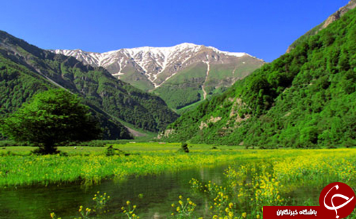 راهنمای سفر به مازندران+ اماکن دیدنی