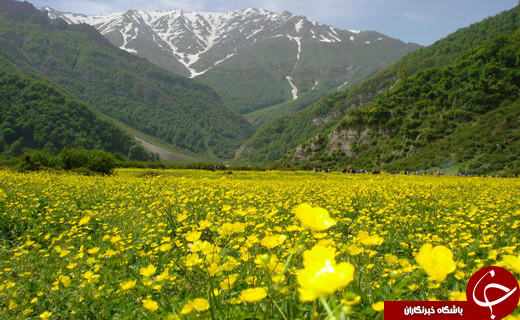 راهنمای سفر به مازندران+ اماکن دیدنی