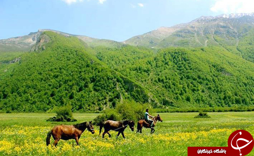 راهنمای سفر به مازندران+ اماکن دیدنی