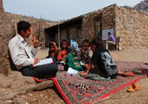 وجود ۱۰۷ مدرسه خشتی گلی و کپری در لرستان