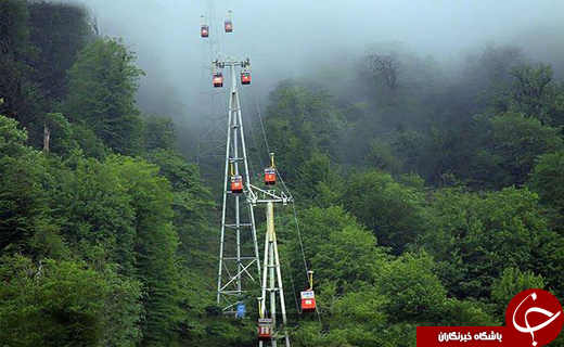 راهنمای سفر به مازندران+ اماکن دیدنی