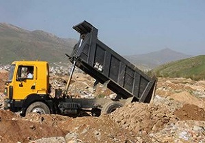 نخاله ها تهدید جدی نخاله‌ها برای حیات رودخانه‌های خلخال