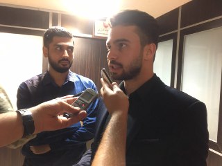 سروش رفیعی بدون خداحافظی از پرسپولیس رفت