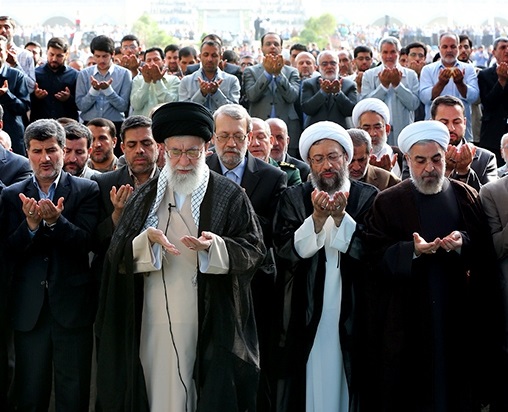 نماز عید فطر به امامت رهبر معظم انقلاب برگزار می&zwnj;شود