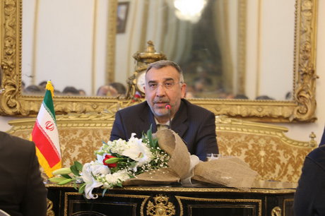 سفیر ایران در آنکارا: مسئولیت سنگینی برای برهم زدن بازی شوم صهیونیسم در منطقه داریم