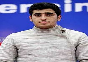 صعود سابريست يزدی در رنكينگ جهانی شمشيربازی