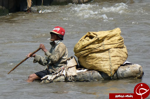 تصاویر روز: از تابلوی هنری 35 میلیون پوندی تا کلاس درس محقر کودکان روهینگیا