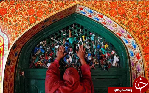 تصاویر روز: از تابلوی هنری 35 میلیون پوندی تا کلاس درس محقر کودکان روهینگیا