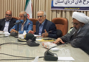 دستگاه‌های ملی باید در ارائه خدمات ملی، مازندران را یاری رسانند