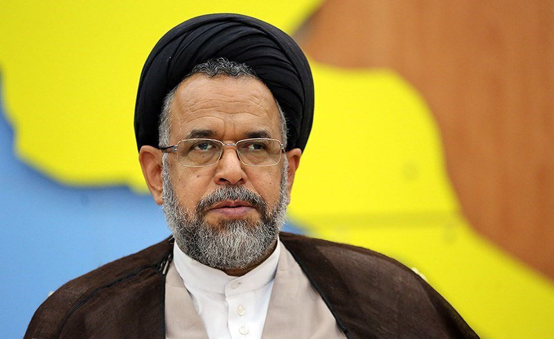 پیام حجت‌الاسلام علوی به فرمانده کل سپاه پاسداران