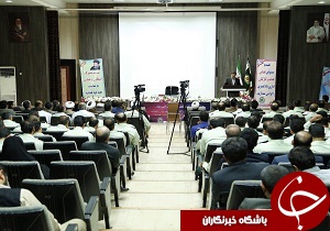 امنیت نتیجه همکاری نزدیک دستگاه‌های قضایی و انتظامی است