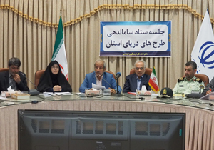 آمادگی کامل طرح‌های دریای مازندارن برای ارائه خدمات به مسافران