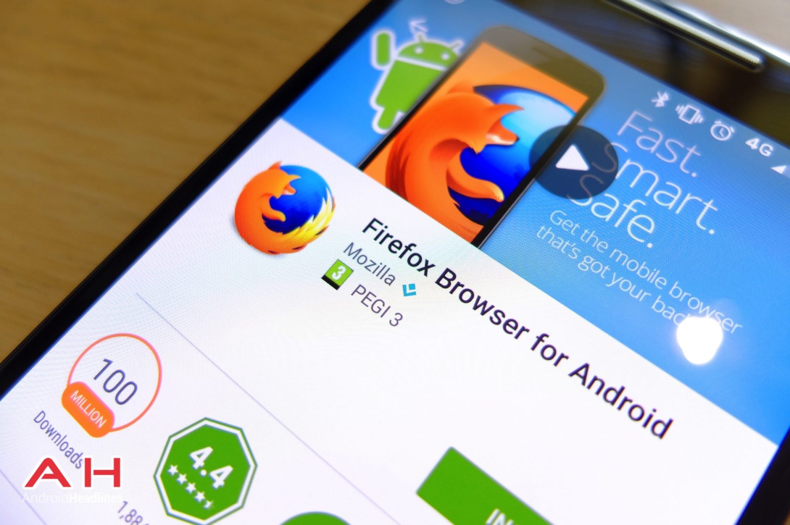 نسخه مرورگر ضد تبلیغات Firefox Focus برای اندروید عرضه شد