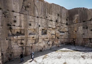 تاریخ 9 هزار ساله سکونت در ارسنجان