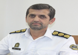کاهش ۶۳ درصدی حوادث رانندگی در مازندران