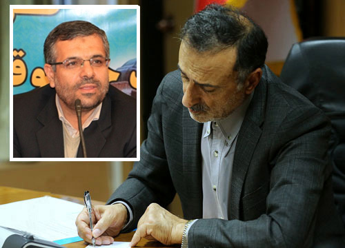 مدیر کل آموزش و پرورش تهران تغییر کرد/باقری سرپرست شد