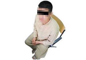 قتل پدر و مادر با گاز پیک نیک و چاقو!