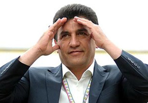 خیر مقدم سپاهان به سرمربی سابقش