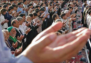 نماز عید فطر در شهرستان چادگان در 26 مکان برگزار می شود