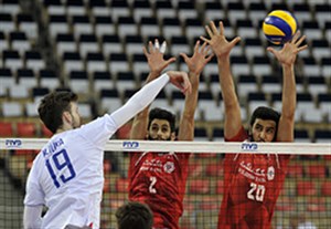 زیباترین لحظات هفته سوم لیگ جهانی والیبال + فیلم