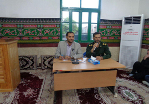 برگزاری همایش تخصصی وقف و بسیج