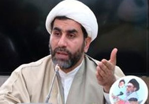 برگزاری مراسم بزرگداشت شهدای ۷ تیر در حوزه کمالیه خرم‌آباد