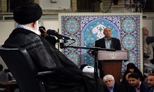اینکه می‌گویند سند ۲۰۳۰ الزام‌آور نیست، سطحی‌نگری است/ امروز مبارزه با رژیم صهیونیستی مبارزه با استکبار و نظام سلطه است