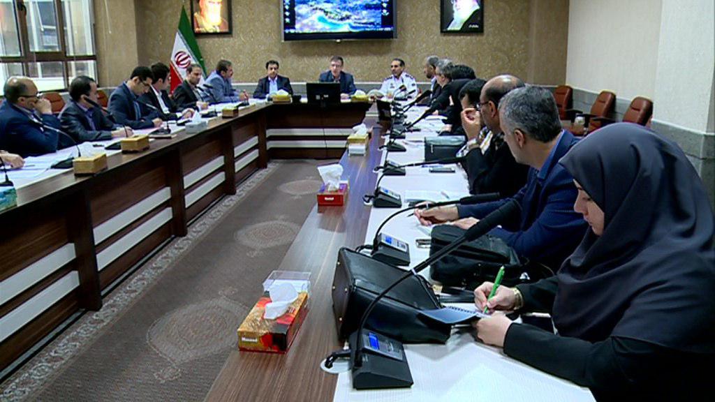 بررسی ایجاد پیاده راه در خیابان جمهوری تبریز