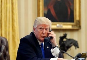 ترامپ ولیعهدی محمد بن سلمان را تبریک گفت