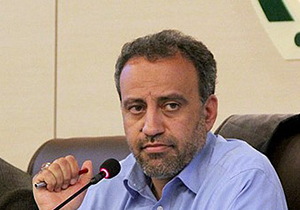 ساخت بنای یادمان ملاصدرا در بوستان کوهپایه شیراز