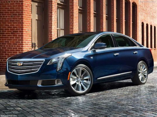 شکوه کادیلاک، معرفی فیس&zwnj;لیفت XTS مدل 2018 + تصاویر