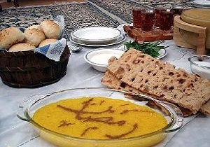 مواد غذایی که تشنگی را از روزه داران دور نگه می‌دارد