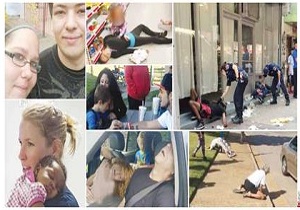 زندگی های برباد رفته به خاطر مواد مخدر