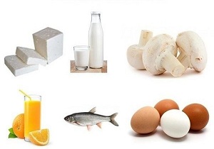 مواد خوراکی غنی از ویتامین D را بشناسید