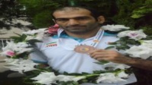 راه یابی کشتی گیر زنجانی به اردوی تیم ملی