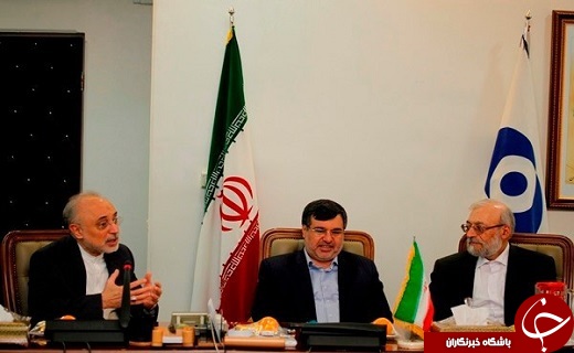 امضای شش قرار داد برای تسریع در ساخت پروژه شتابگر ملی