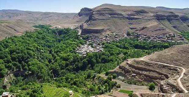 شیروان؛ شهری 7000 ساله + تصاویر