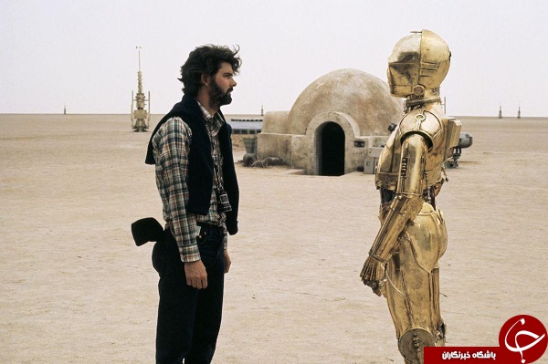 تصاویری از سومین فیلم پرفروش تاریخ سینما