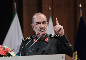 سپاه پاسداران برای توسعه و پیشرفت کشور تمام تلاش خود را به کار گرفته است