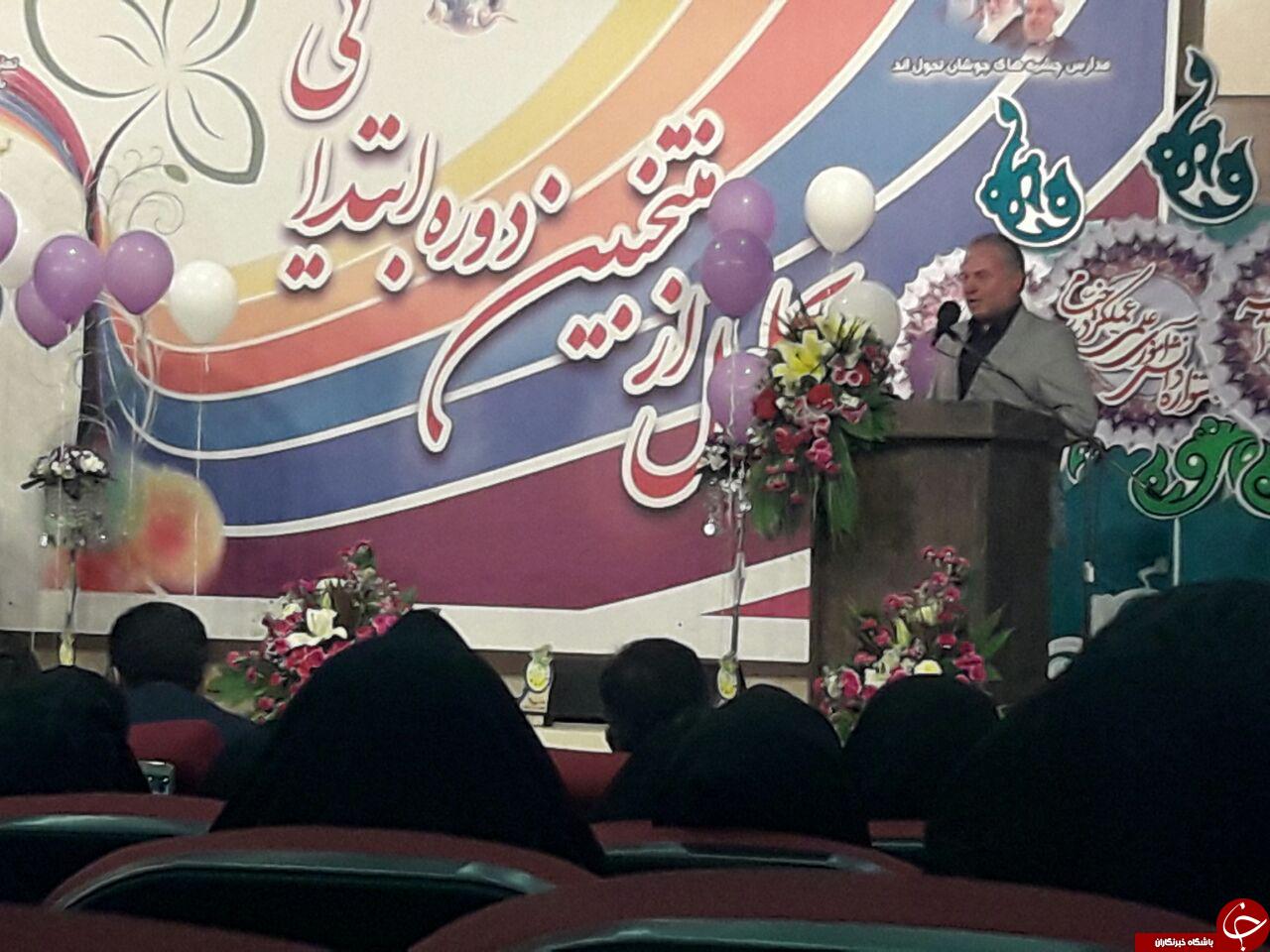 آموزش ابتدایی مظلوم‌ترین حوزه آموزش و پرورش