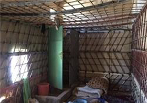 کشف یک زندان داعش در غرب موصل