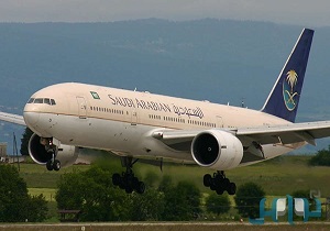 ازسرگیری پروازهای سعودی به تهران در ایام حج