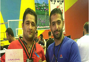 شمارش معکوس برای جدال کشتی گیر کرمانی در مسابقات انتخابی تیم ملی