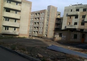 سال ها انتظار برای ساخت مسکن مهر + فیلم