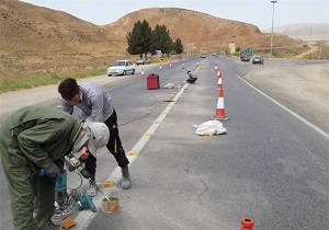 ایمن سازی محور کیوی ـ خلخال