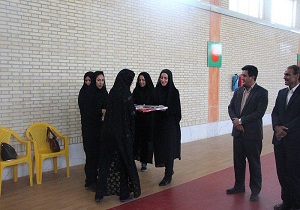 برگزاری مسابقات دارت درشهرستان بافق