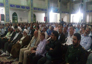 گسترش موج بیداری اسلامی نتیجه مقاومت رزمندگان اسلام در دفاع مقدس