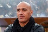علیرضا منصوریان بر سر مزار مرحوم حجازی حاضر شد