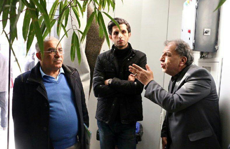 بیوگرافی مجید نائینی /// سلطان فوتبال پایه به ابدیت پیوست