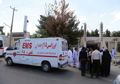 جدیدترین اخبار از حوادث جاده&zwnj;ای کشور / 2 کشته و 5 مجروح در تصادف جاده هراز